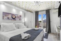 Vila s bazenom i jacuzzijima Apartma 1: (2+0) – Penthaus 1 foto 1