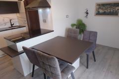 Vila s bazenom i jacuzzijima Apartma 2: (4+0) – Penthaus 3 foto 5