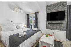 Vila s bazenom i jacuzzijima Apartma 3: (2+1) – A3 foto 2