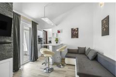 Vila s bazenom i jacuzzijima Apartma 3: (2+1) – A3 foto 3