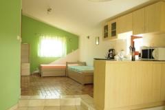 Villa Dubravka Apartma 1 – Zeleni foto 2