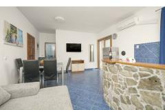 Villa Grey Stone Apartma 3 – JERKO foto 4