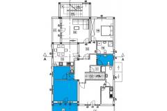 Apartmaji Marta Apartma 2 – Blue Ap. foto 2
