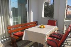 Apartmaji Pešut Apartma 2: (2+3) foto 4