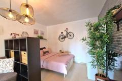 Apartmaji Tena,  prvi red do mora Apartma 1 – Studio 2+1 foto 1