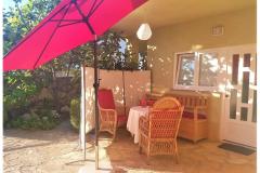 Apartmaji Tena,  prvi red do mora Apartma 1 – Studio 2+1 foto 2