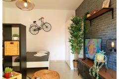 Apartmaji Tena,  prvi red do mora Apartma 1 – Studio 2+1 foto 5