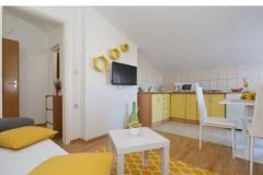 Apartmaji Zadar Hiša Apartma 3: (2+1) – Apartment3 foto 2