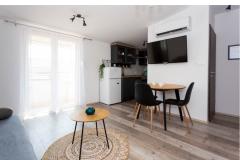 Apartmaji Asea Zadar Apartma 3 – A2+1 foto 2