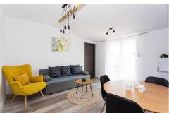Apartmaji Asea Zadar Apartma 3 – A2+1 foto 3
