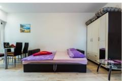 Apartmaji Villa Dijana Apartma 3: (2+1) – Studio ap. foto 2