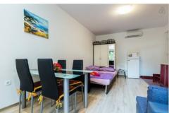Apartmaji Villa Dijana Apartma 3: (2+1) – Studio ap. foto 5