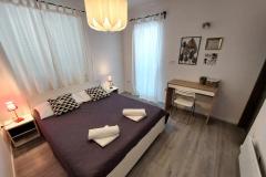 Apartmaji Peric Diklo Apartma 1 – A3+2 Lilac foto 1