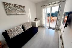 Apartmaji Peric Diklo Apartma 1 – A3+2 Lilac foto 3