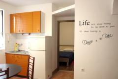 Apartmaji Peric Diklo Apartma 3 – A2/2Orange foto 4