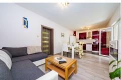 Apartmaji Rustica Zadar Apartma 1 – A3+2 foto 1
