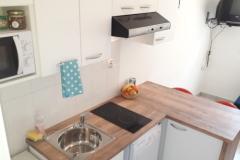 Apartmaji Rustica Zadar Apartma 2 – A2+1 foto 1