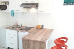 Apartmaji Rustica Zadar Apartma 2 – A2+1 foto 2