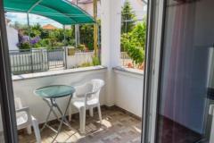 Apartmaji Zara by the sea Apartma 4 – Studio ap foto 5