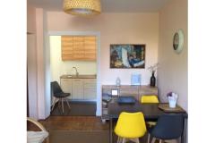 Lucija apartmány Apartma 1 – A4+1 foto 2