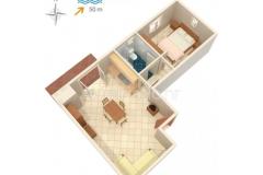 Villa Ata   Apartma 2 – ap. A foto 1