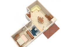 Villa Ata   Apartma 2 – ap. A foto 2