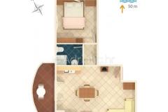 Villa Ata   Apartma 4 – ro foto 3