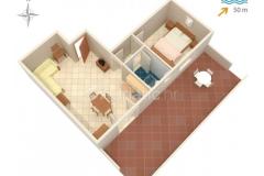 Villa Ata   Apartma 3 – st. A foto 5