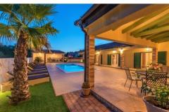 Villa Idassa ZadarVillas Apartma 1: (8+2) – Villa foto 2