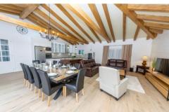 Villa Idassa ZadarVillas Apartma 1: (8+2) – Villa foto 4