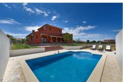 Villa Marina Suhovare Apartma 1: (6+0) – Villa foto 1