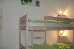 Chameleon hostel Soba 1 foto 4