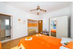 Apartmaji Ostrog - Zaostrog Apartma 1 – Ap 1 foto 1