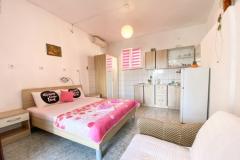 Apartmaji Ostrog - Zaostrog Apartma 7 – Studio 7 foto 2