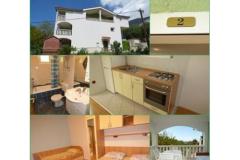 Apartmaji Mezić Apartma 2 – A2 plavi foto 1