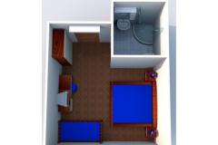 Apartmaji Nike Soba 5 – 105/205 foto 5