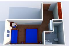 Apartmaji Nike Soba 6 – 102/202 foto 4