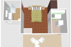 Apartmaji Kavara Apartma 1 – Apartman 1 foto 2