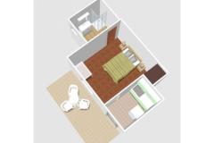 Apartmaji Kavara Apartma 1 – Apartman 1 foto 3