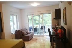 Vila Rilić Double Sunrise Apartma 1 – RY apt foto 1