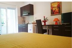 Vila Rilić Double Sunrise Apartma 1 – RY apt foto 2