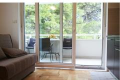 Vila Rilić Double Sunrise Apartma 1 – RY apt foto 3