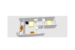 Apartmaji Glavina Apartma 1 – A2+2+(1) foto 5