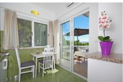Love Zaostrog Apartma 2 – Romance foto 3
