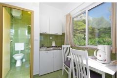 Love Zaostrog Apartma 2 – Romance foto 5