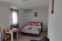 Apartmaji Glibić Zaostrog Apartma 2 – studio 1 foto 1