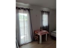 Apartmaji Glibić Zaostrog Apartma 2 – studio 1 foto 3