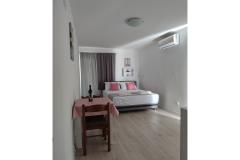 Apartmaji Glibić Zaostrog Apartma 4 – studio 3 foto 1