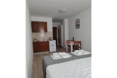 Apartmaji Glibić Zaostrog Apartma 3 – studio 2 foto 5