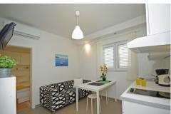 Strandhaus Dalmatien Apartma 3 – Apartman 3 foto 4